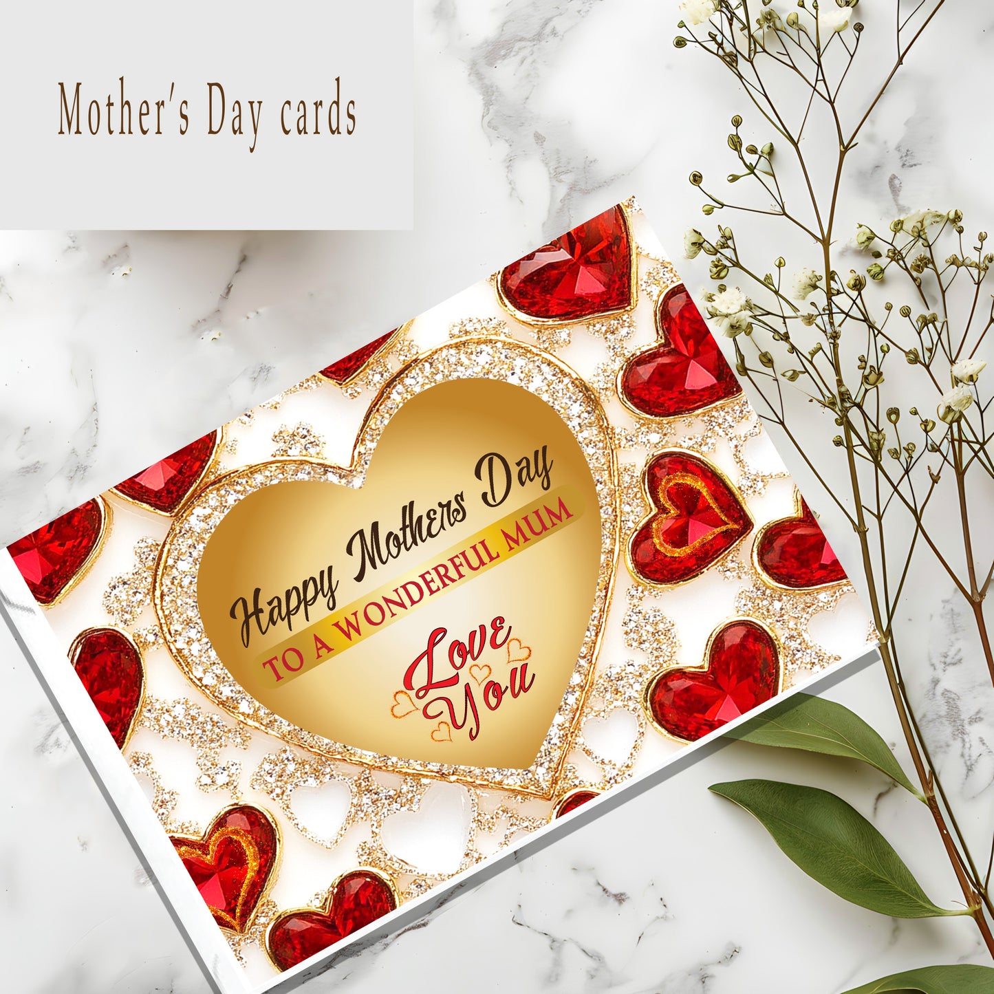 Mother's Day Card
