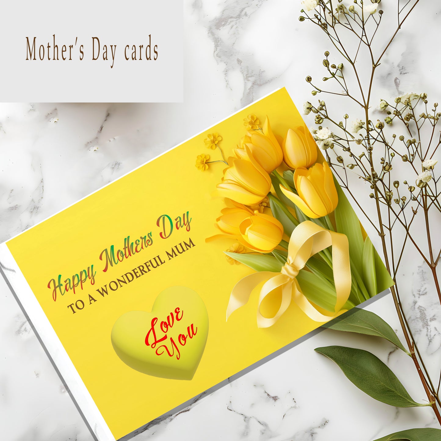 To a wonderful Mother