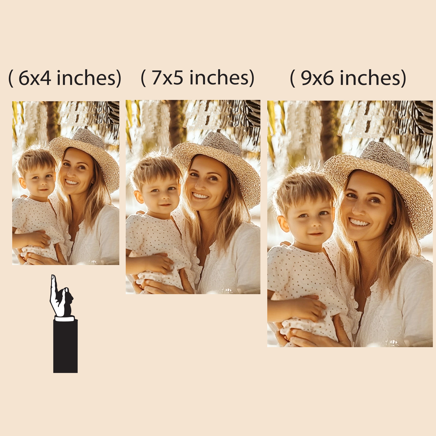 Premium 6"x4" Photo Prints | Personalised Ultra Gloss Photo Prints | Free UK Delivery