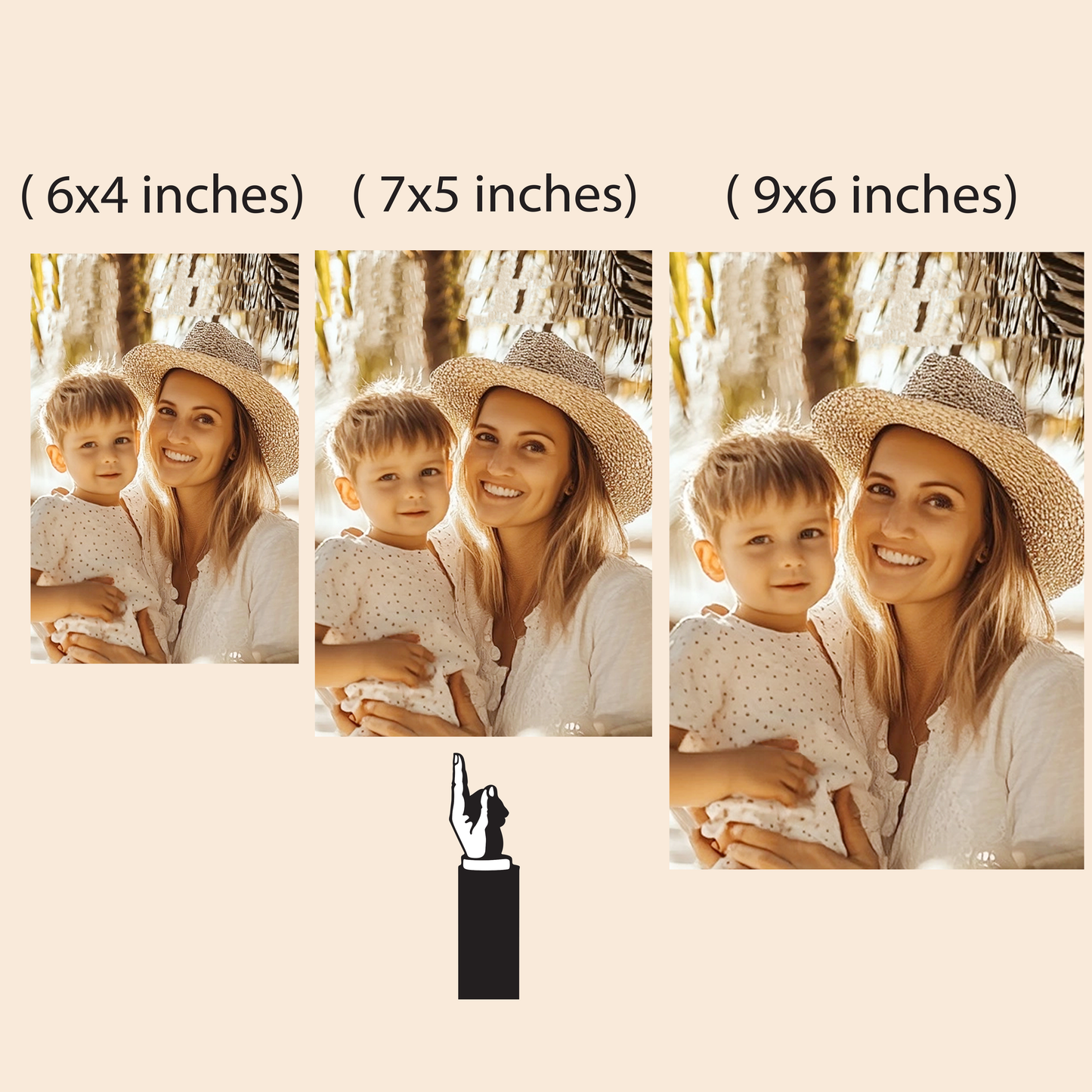 Premium 7"x5" Photo Prints | Personalised Ultra Gloss Photo Prints | Free UK Delivery